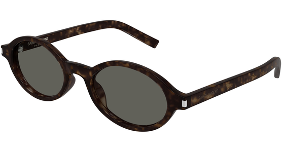 Saint Laurent SL 751 JEANNE 50 Havanna - Ansicht 2