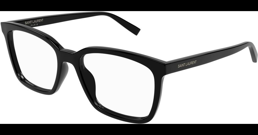 Saint Laurent Brille Herren Saint Laurent SL 672 55 001 Ansicht 1