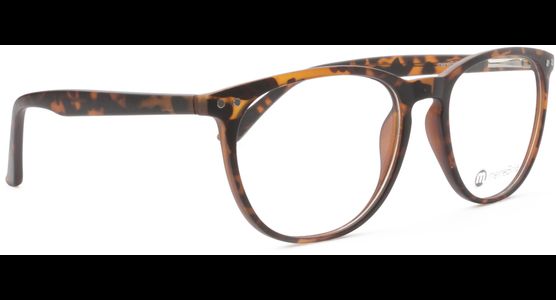 meineBrille 04-96040-02, Dunkel Havanna Matt rechts - Ansicht 5