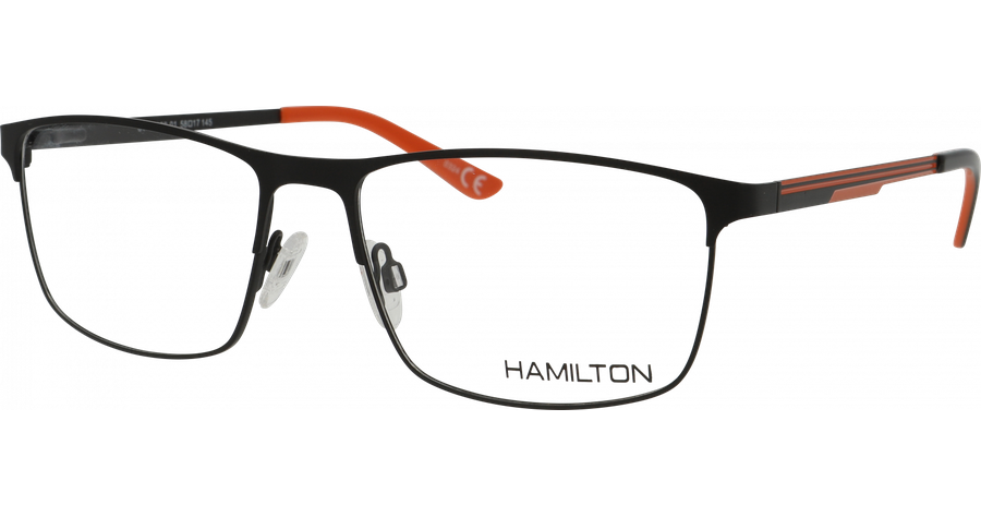 Hamilton Brille Herren Hamilton 01-43200-01 Ansicht 1