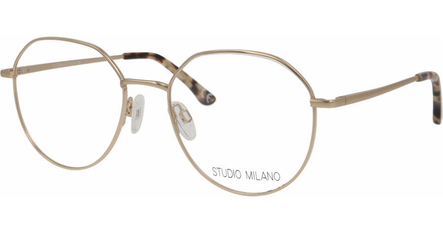 Studio Milano Brille Damen Studio Milano 01-20040-02 5318 Ansicht 1
