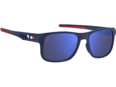 Tommy Hilfiger Sonnenbrille Herren TOMMY HILFIGER TH 1913/S BLUE Ansicht 4