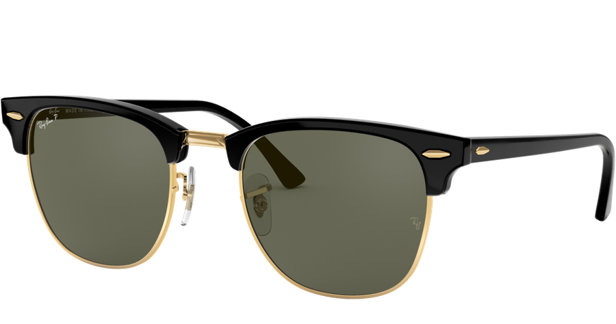 Ray-Ban Sonnenbrille Unisex Ray-Ban Clubmaster Classic RB3016 901/58 55 Ansicht 1