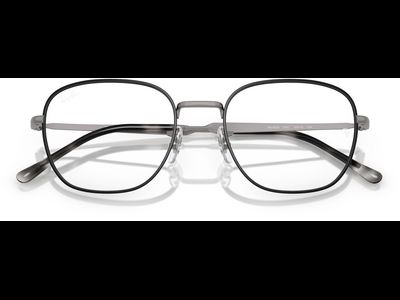 Ray-Ban Brille Unisex Ray-Ban RX6534 3187 Ansicht 5