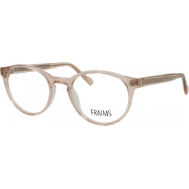 FRAIMS Brille Damen FRAIMS 03-41230-03 Kim, rosé kristall glänzend