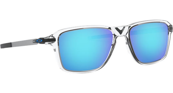 Oakley Wheel House Polished Clear / Prizm™ Sapphire OO9469 0254 - Ansicht 16
