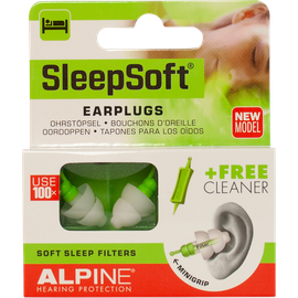 SleepSoft Ohrstöpsel