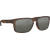 Sonnenbrille Oakley Holbrook XL Matte Brown Tortoise / Prizm Black Seitenansicht