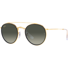 Ray-Ban Sonnenbrille Unisex Ray-Ban Round Double Bridge RB3647N 923871