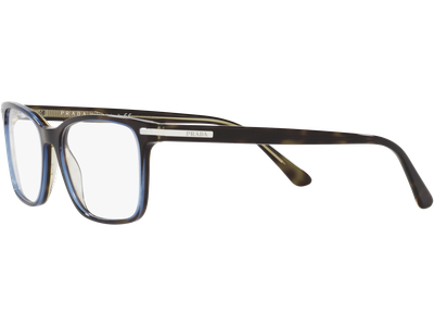 Prada Brille Herren Prada PR 14WV ZXH1O1 Ansicht 2