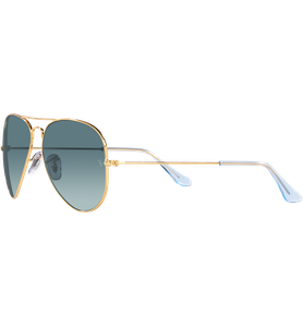 Ray-Ban Aviator Gradient RB3025 001/3M 55 - Ansicht 3