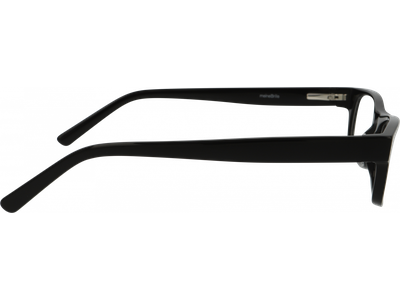 meineBrille Brille Damen meineBrille 04-40140-01, Schwarz Ansicht 3