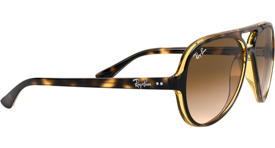 Ray-Ban Scuderia Ferrari Collection RB4125 710/51 - Ansicht 11