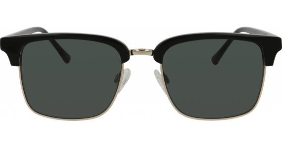 meineBrille 14-46130-02, Gold/Schwarz - Ansicht 3