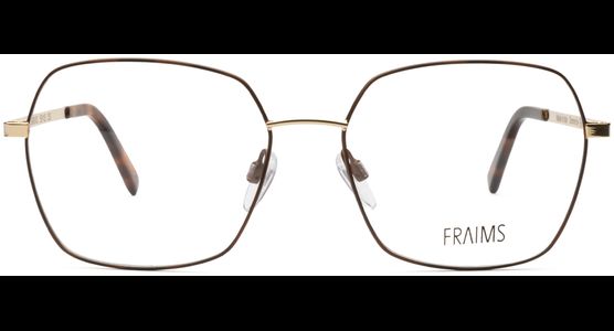 FRAIMS 03-15000-01 Dionne, Havanna/Gold - Ansicht 2