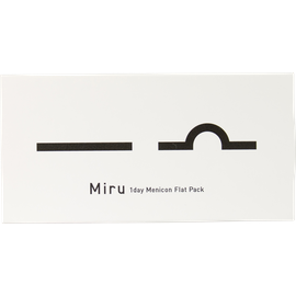 Miru 1day Flat Pack 30er