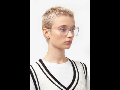 Tommy Hilfiger Brille Damen Tommy Hilfiger TH 2099 55 1EZ Ansicht 5