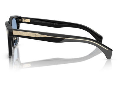 Moncler Sonnenbrille Unisex Moncler Metrope ME6002D 300172 54 Ansicht 3