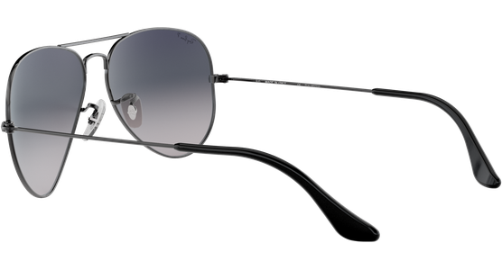 Ray-Ban Aviator Gradient RB3025 004/78 62 - Ansicht 5