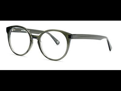 FRAIMS Brille Damen FRAIMS 03-97090-01 Alicia, Dunkelgrau Kristall Ansicht 2