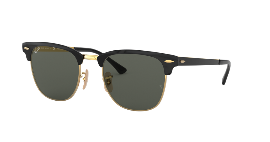 Ray-Ban Sonnenbrille Unisex Ray-Ban Clubmaster Metal RB3716 187/58 Ansicht 1