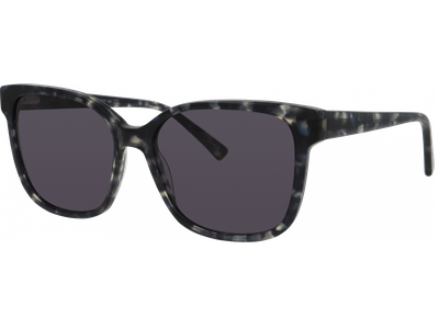  meineBrille 14-36070-01 Schwarz / Blau transparent glänzend Ansicht 2