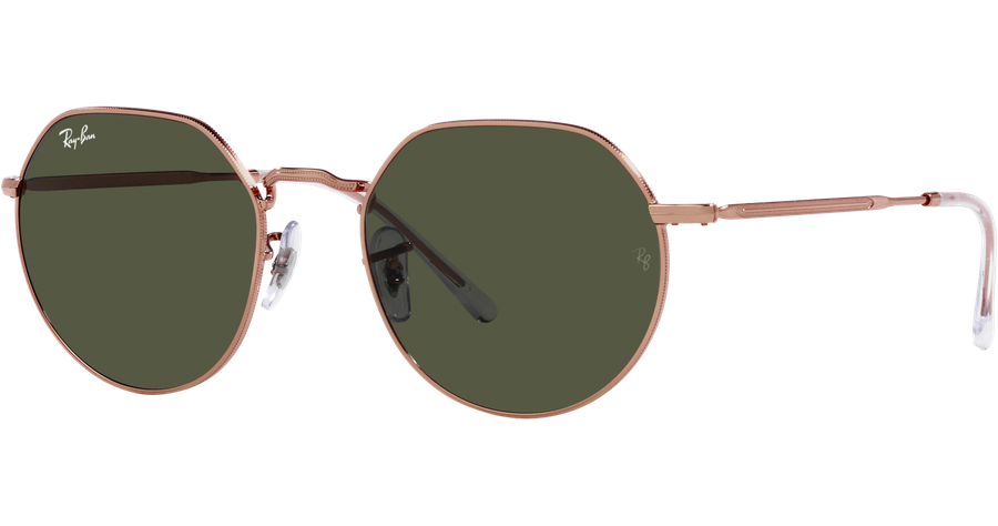 Ray-Ban Sonnenbrille Unisex Ray-Ban Jack RB3565 920231 Ansicht 1