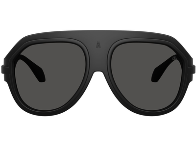 Moncler Sonnenbrille Unisex Moncler Fynder ME8012U 500687 58 Ansicht 2