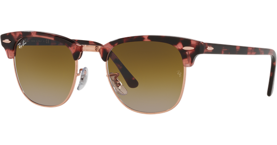 Ray-Ban Clubmaster Fleck RB3016 133751 - Ansicht 2