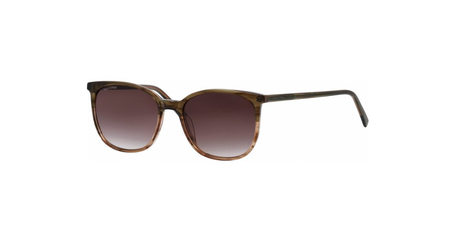 Marc O'Polo Sonnenbrille Damen Marc O'Polo 506188 40 2055 Havanna Ansicht 1