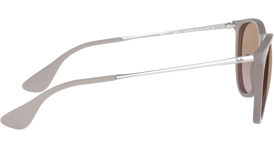 Ray-Ban RB4171 Erika Classic Matt Dark Sand / Verlauf Braun-Violett 600068 54 - Ansicht 14