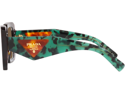 Prada Sonnenbrille Damen Prada 0PR 23YS 2AU06B Ansicht 3