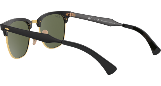 Ray-Ban Clubmaster Aluminium RB3507 136/N5 - Ansicht 5