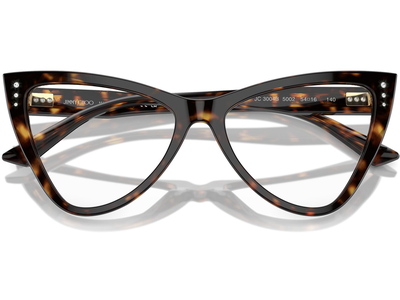 Jimmy Choo Brille Damen Jimmy Choo JC3004B 5002 54 Ansicht 5