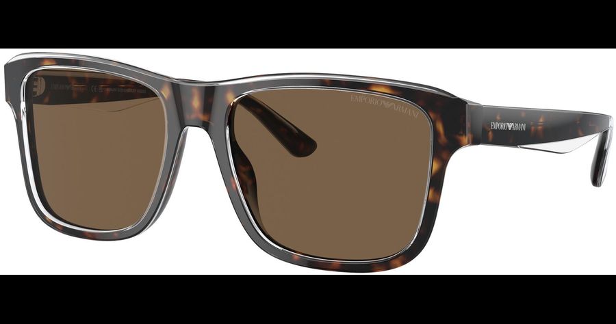 Emporio Armani Sonnenbrille Unisex Emporio Armani EA4208 605273 Ansicht 1