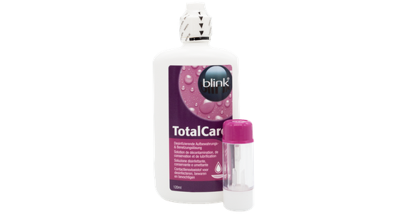 Blink Total Care Flasche