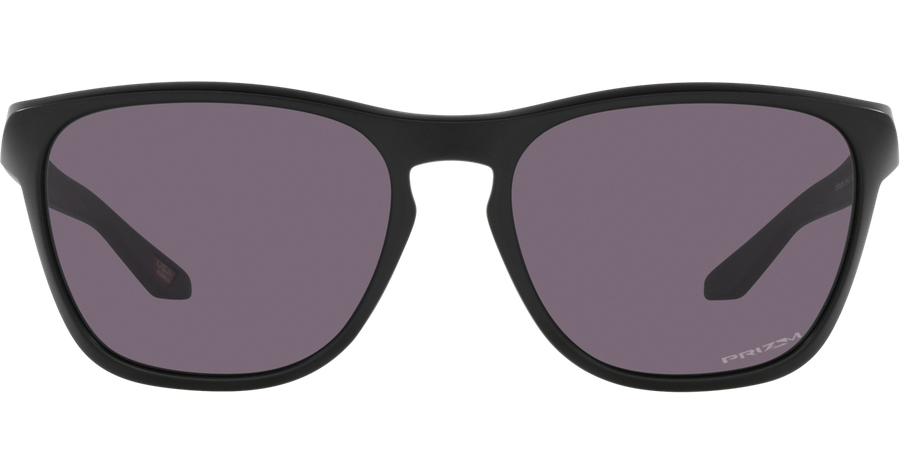 Sonnenbrille Oakley Manorburn Matte Black / Prizm Grey