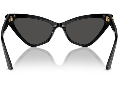 Jimmy Choo Sonnenbrille Damen Jimmy Choo JC5008 500087 55 Ansicht 4