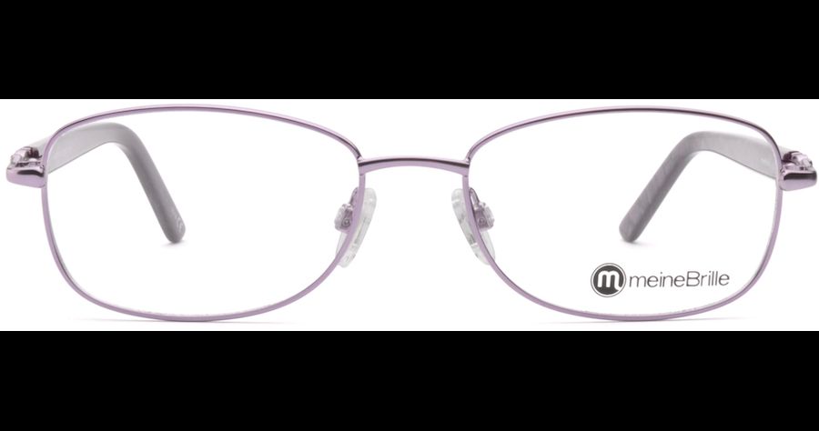 meineBrille 04-69100-01, Flieder/Violett front