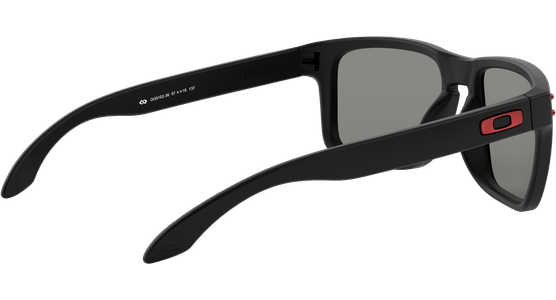 Oakley Holbrook™ Matte Black / Positive Red Iridium OO9102 36 - Ansicht 13