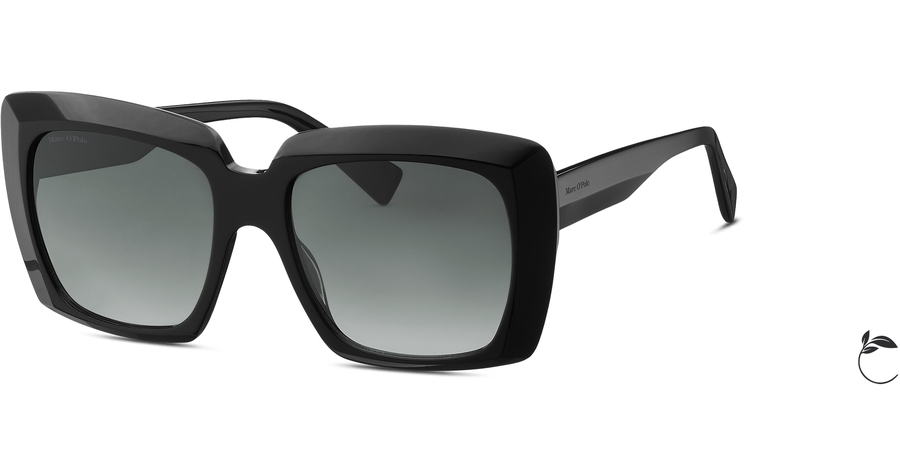 Marc O'Polo Sonnenbrille Damen Marc O'Polo 506198 10 6034 Schwarz Ansicht 1