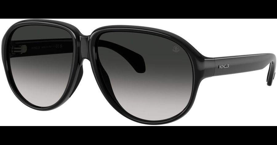 Moncler Sonnenbrille Unisex Moncler Halcyonne ME8001 50013C 60 Ansicht 1