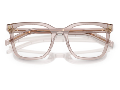 Prada Brille Damen Prada PR B11V 29D1O1 52 Ansicht 5