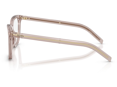 Prada Brille Damen Prada PR B11V 29D1O1 52 Ansicht 3