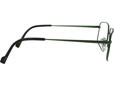 FRAIMS Brille Herren FRAIMS 03-41170-02 Leonardo, Dunkelgrün matt Ansicht 3