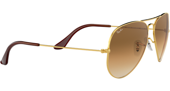 Ray-Ban Aviator Gradient RB3025 001/51 55 - Ansicht 11