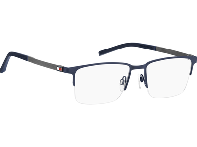 Tommy Hilfiger Brille Herren TOMMY HILFIGER TH 1917 BLUE Ansicht 4