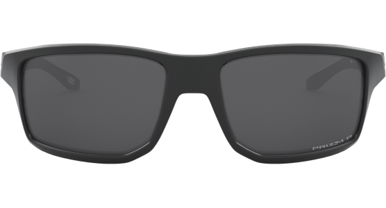 Sonnenbrille Oakley Gibston Matte Black / Prizm Black Polarized - Ansicht 2