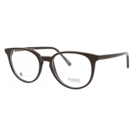 FRAIMS Brille Unisex FRAIMS NATURE 03-23010-01 Daisy, Dunkelbraun