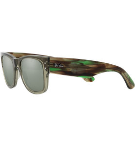 Ray-Ban Mega Wayfarer RB0840S 66355C - Ansicht 3